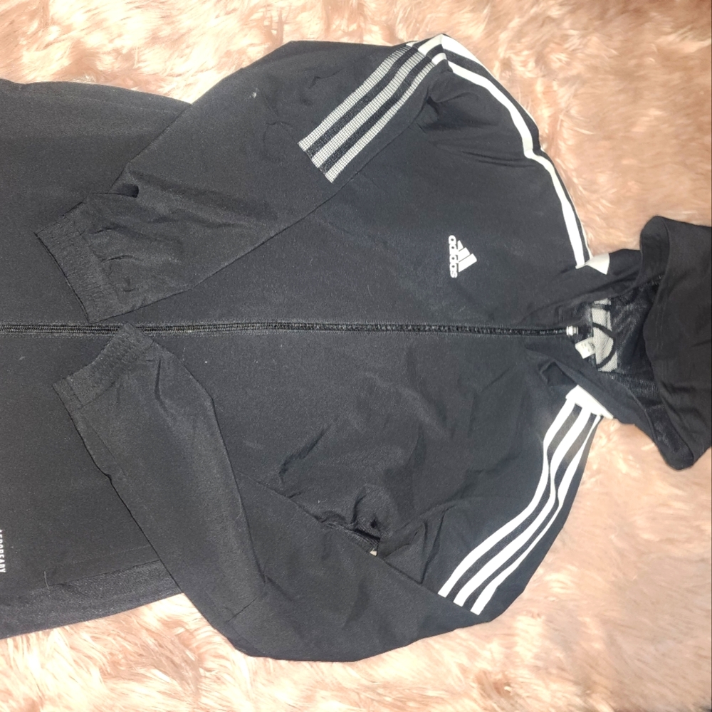 Adidas Light Hooded Jacket